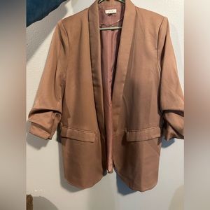 Oddy blazer